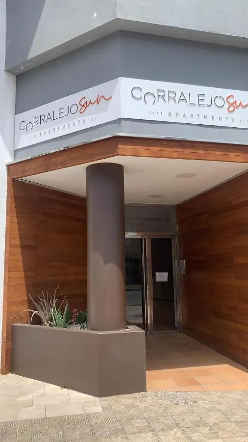 Apartment Corralejo Sun Avenida Juan Carlos I